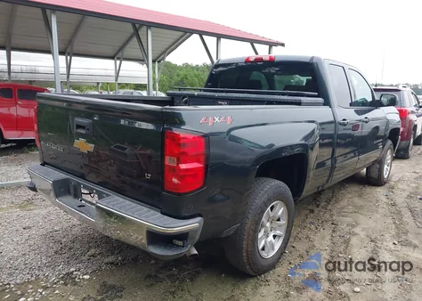 2018 Chevrolet Silverado 1500 1Lt z USA, uszkodzony, nr VIN 1GCVKRECXJZ174632